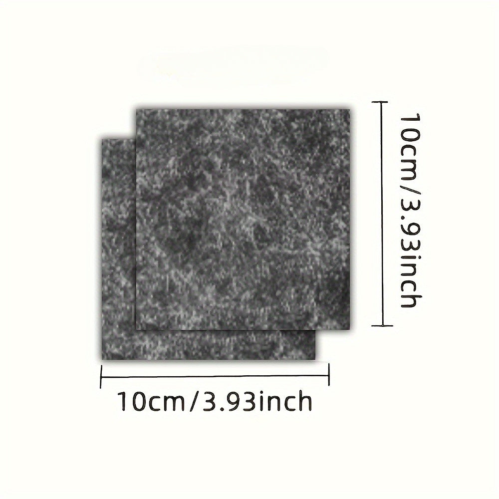 Visnfa Nano Scratch Repair Cloth – 3pcs, Easy & Safe Car Scratch Remover for Quick Restoration of Small Scratches