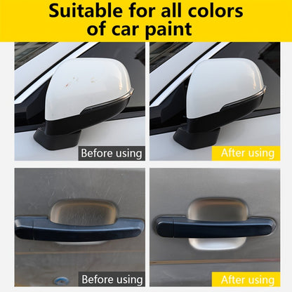 Visnfa Nano Scratch Repair Cloth – 3pcs, Easy & Safe Car Scratch Remover for Quick Restoration of Small Scratches