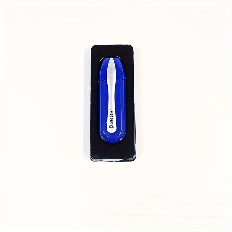 PEEPS Portable Eyeglass Cleaning Kit - Safe and Efficient with Microfiber Brush, Lens Cleaner, and Cloth, Perfect Eye Care Accessory and Gift