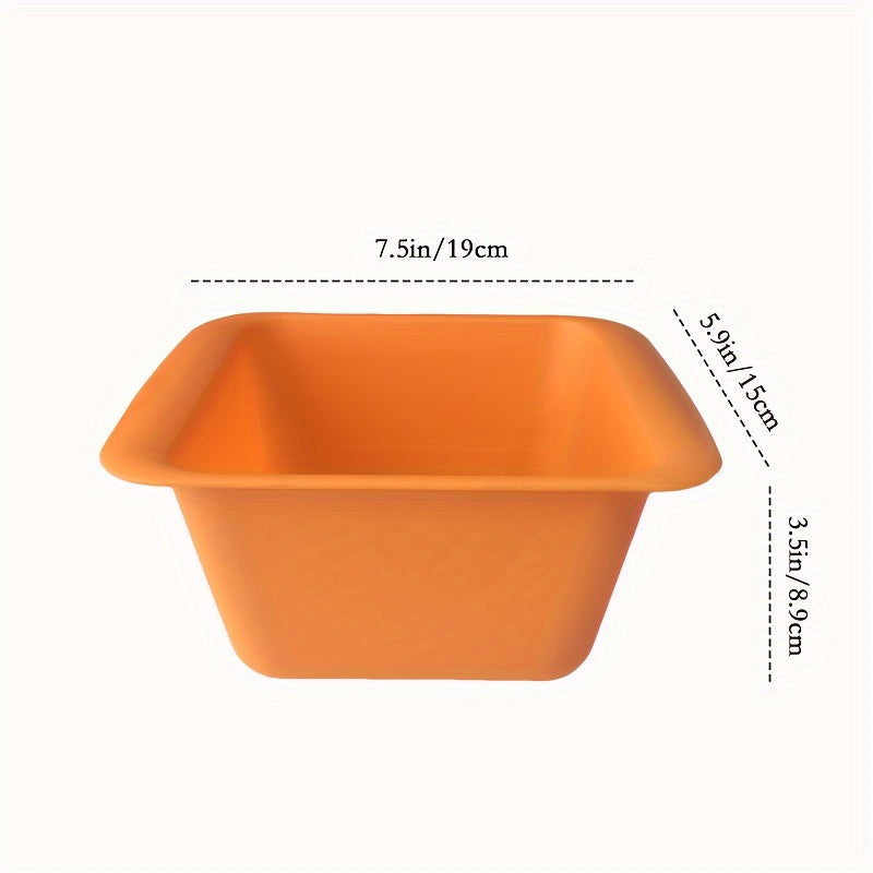 Quick Mac and Cheese Microwave Cooker – Ready in 5 Minutes, Perfect for Dorms, Small Kitchens and Offices, BPA-Free and Dishwasher Safe