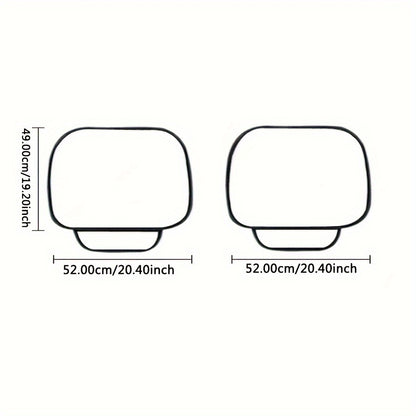 Comfort-Enhanced PU Leather Car Seat Cover – Non-Slip, Durable Protector for All Vehicles