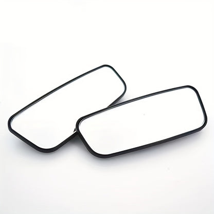 Adjustable Wide-Angle Car Blind Spot Mirrors – Upgrade Your Driving Safety with Enhanced Visibility