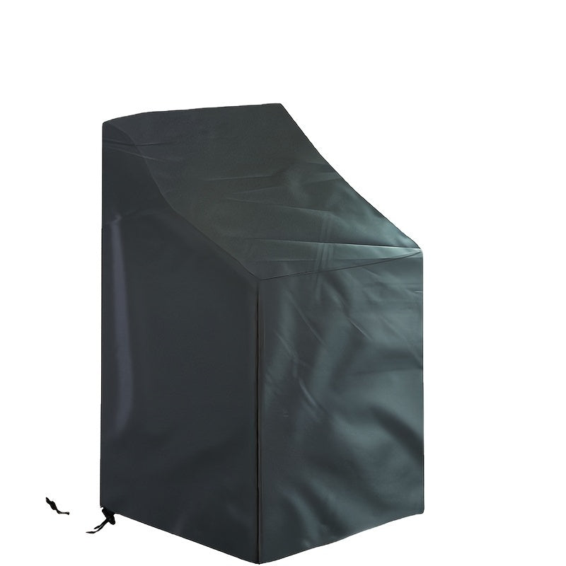 Outdoor Chair Covers – 210D Oxford Fabric, Waterproof Protector for Patio Furniture
