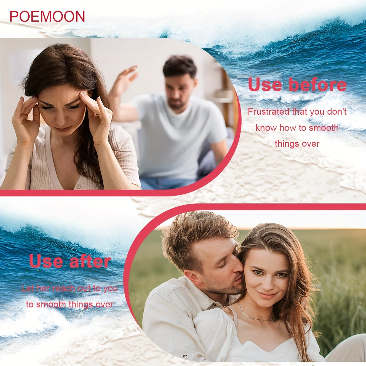 Roll-On Intimate Partner Perfume – Long-Lasting Romance Scent, Essential Oil Infused, Enhances Intimacy, For Men and Women