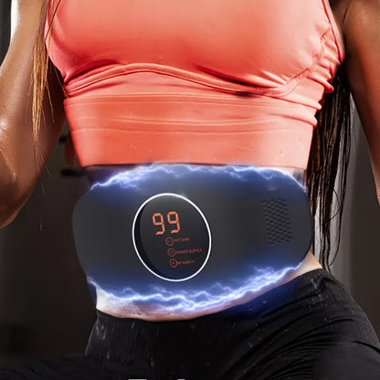99 Mode Automatic Massage Belt – Versatile Hip, Belly, and Leg Massager for Women – Perfect Christmas Holiday Gift
