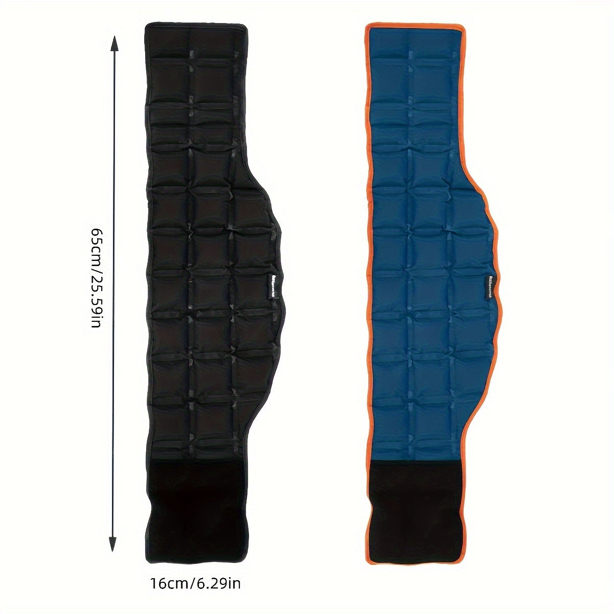 Reusable Neck Ice Pack - Hot and Cold Gel Wrap for Pain Relief, Surgery Recovery, Sports Injury, Swelling, and Bruises