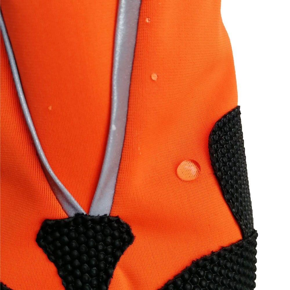 Ultimate Waterproof Pet Booties with Reflective Trim - Durable Protection for Dogs and Cats in Rain, Snow, and Rough Terrains