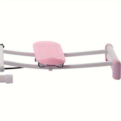 Weight Loss Pelvic Floor Muscle Fitness Equipment - Kegel Exercise Tool for Thin Legs and Strengthening