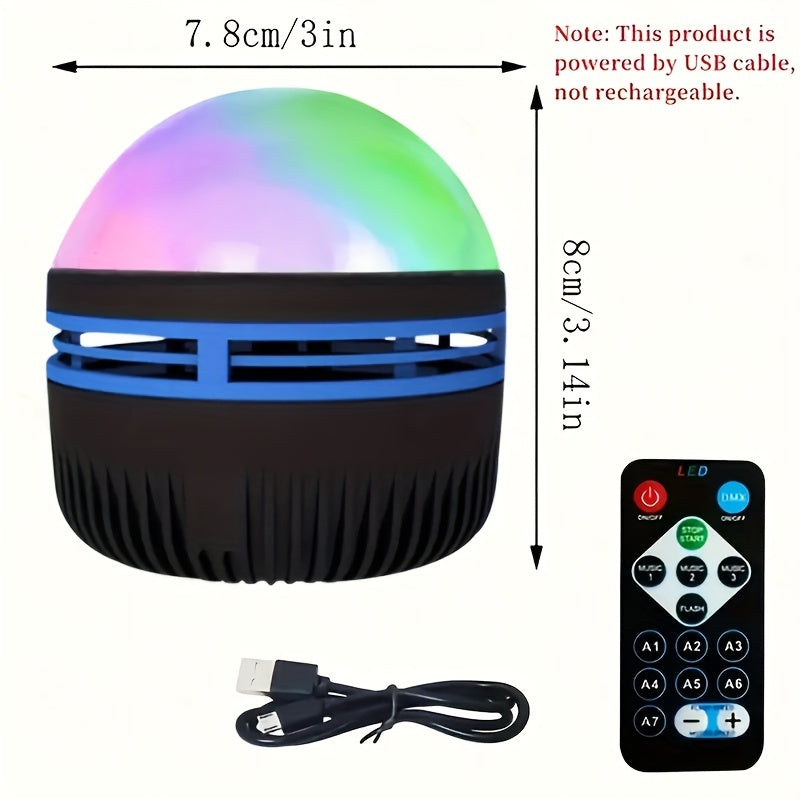Northern LED Atmosphere Light – Creative Cartoon Desk Lamp for Bedroom, Living Room, Game Room – Emotion Lamp and Sleep Companion Night Light, Ideal Gift