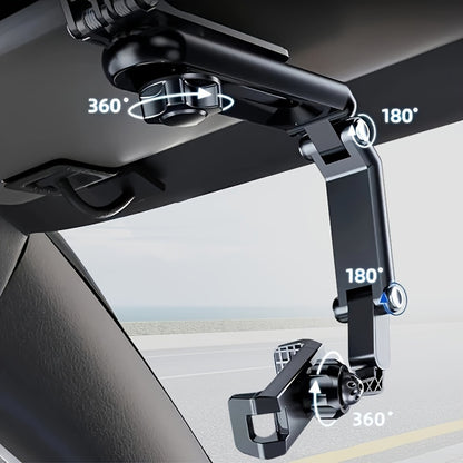 Trendy Multi-functional Car Mobile Phone Stand for Navigation and General Automotive Use