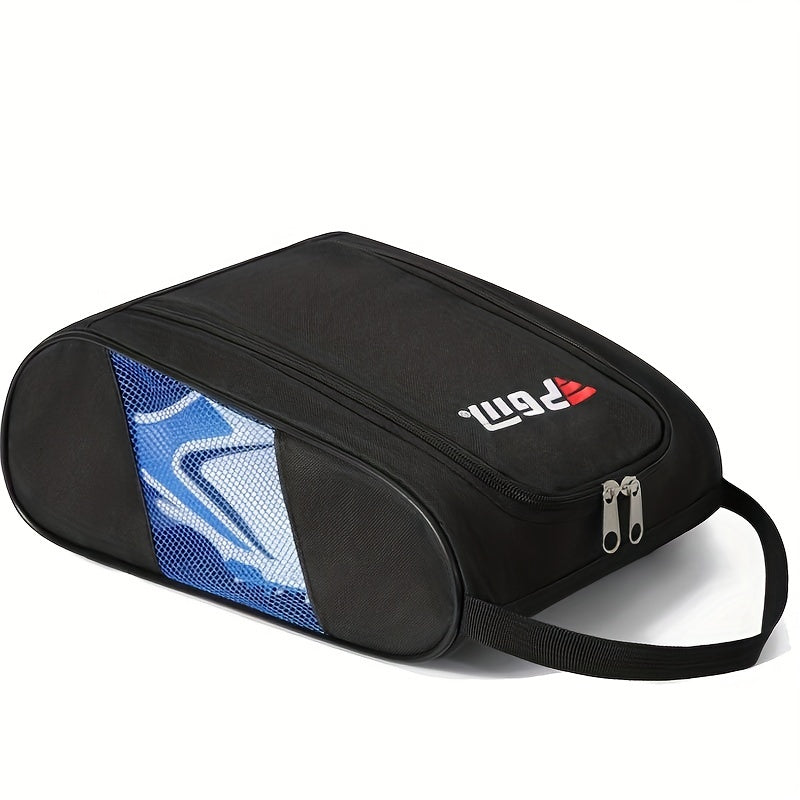 PGM Colorful Nylon Golf Shoe Storage Bag XB001 - Convenient Travel and Sport Storage Solution