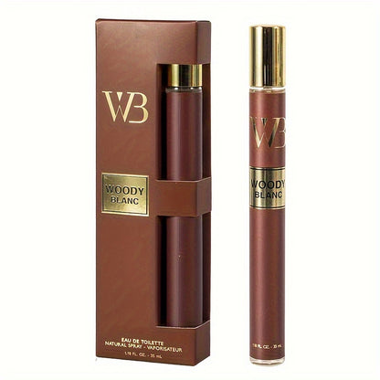 Men's Cologne Travel Set - 1.18oz (35ml) with 6 Different Scents in One Set