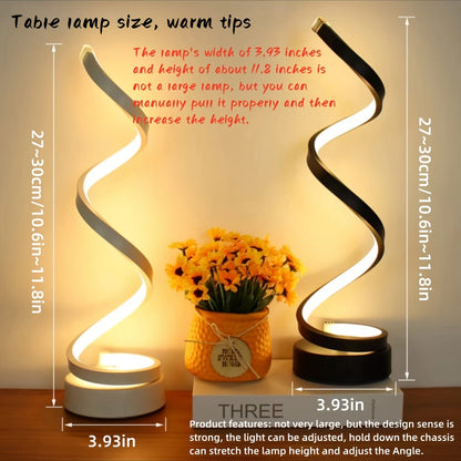Classic Creative Desk Lamp – Stylish Home Decoration for Bedroom, Study, and Living Room, Ideal Gift Option