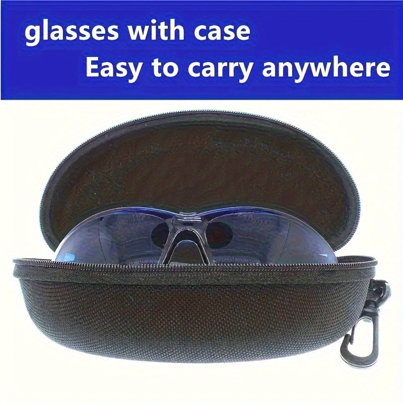 Golf Ball Finder Glasses - Enhance Your Game with Improved Vision for Running, Golfing, and Driving