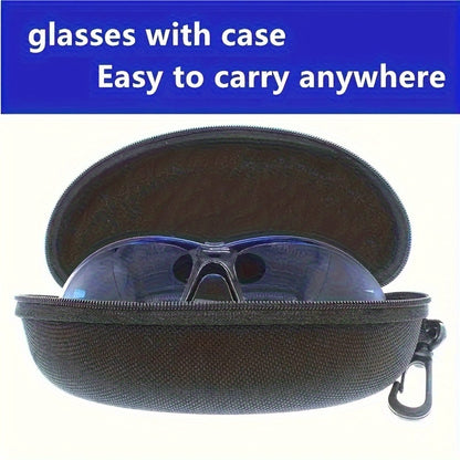Golf Ball Finder Glasses - Enhance Your Game with Improved Vision for Running, Golfing, and Driving