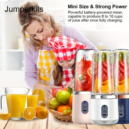 Portable Small Charging Juicer Cup – Multifunctional Household Juicer
