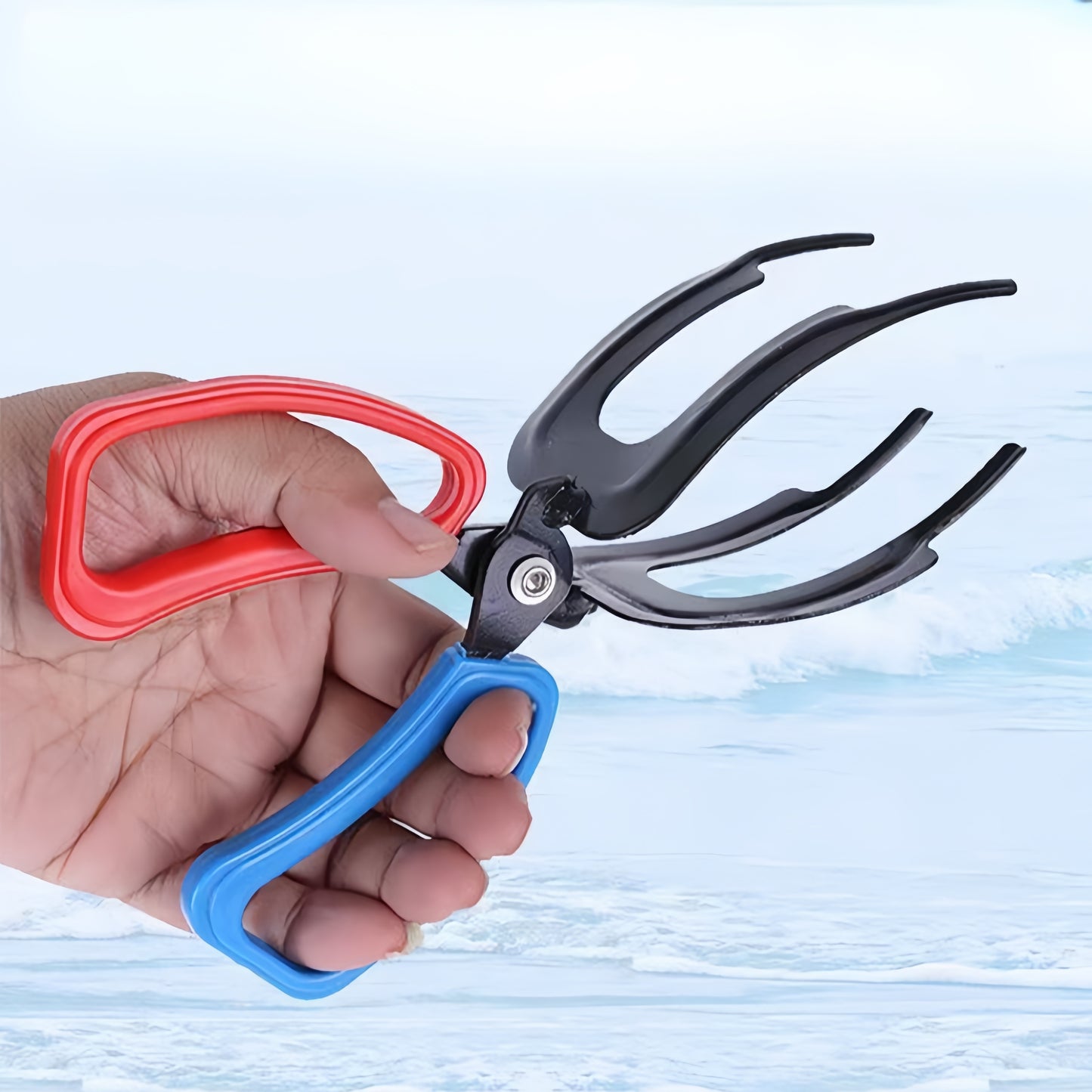 Premium Fishing Controller – Non-Slip Fish Gripper, Ergonomic Design for Secure Catch & Release