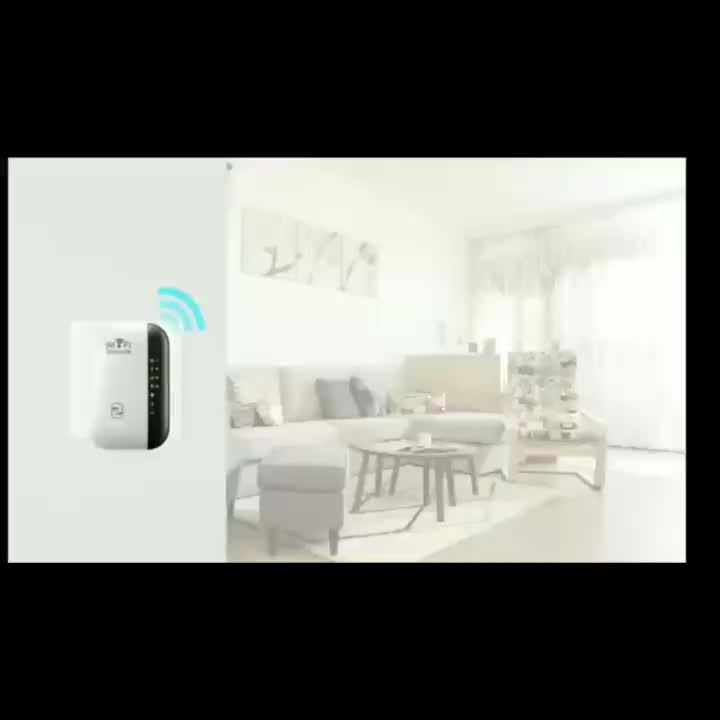 2023 WiFi Extender with Ethernet Port - 3000 Sq. Ft. Coverage, 1-Tap Setup, WiFi Booster for Large Home Areas