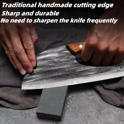 New Style Super Sharp Kitchen Knives - Meat Cutters, Forging and Slicing Knives for Precision Cutting