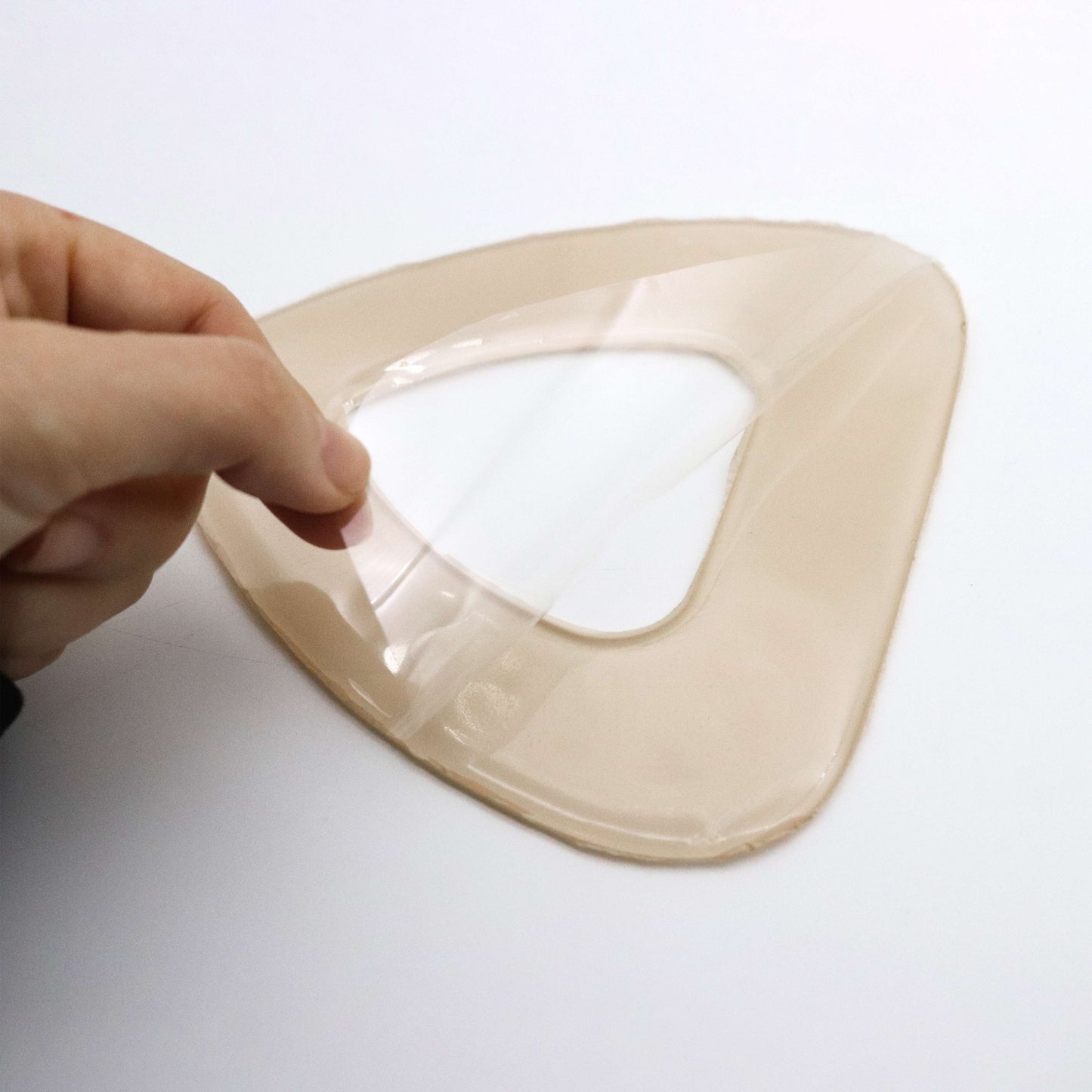 CPAP Mask Comfort Gel Nose Pads - Soft Silicone for Enhanced Sleep Apnea Treatment, Durable Non-Slip Design, Universal Fit - Improves Seal and Breathability, CPAP Machine Accessories