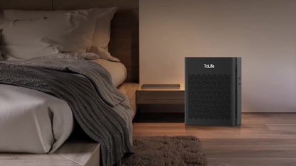 Large Room Air Purifier for Up to 1095 Ft² – Advanced PM 2.5 Display, Auto Mode, Timer, HEPA Filter for Smoke, Pollen, Pet Dander, Allergies – Ideal for Bedroom, Living Room, Office