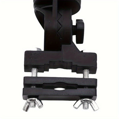 Adjustable Golf Umbrella Holder for Push Cart - Essential Golf Accessories for Weather Protection