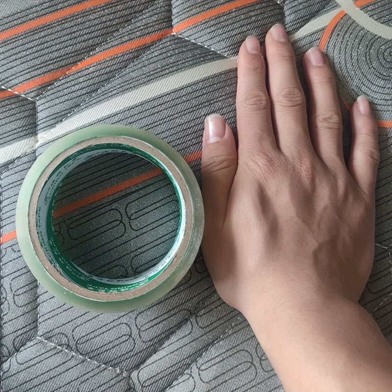 1 Roll 76 Yards Packaging Tape – Transparent, Multi-Use – Ideal for Office, Home, and School Transportation – One Roll of Sealing Tape