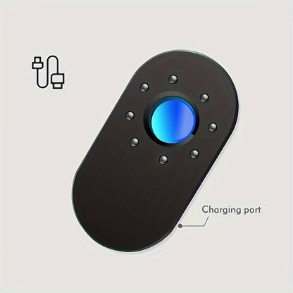 Hotel Hidden Camera Detector Finder – Mini Portable Infrared Scanner for Anti-Peeping and Anti-Monitoring