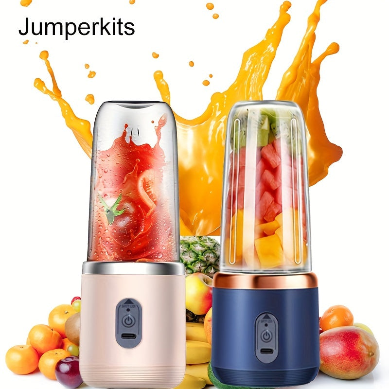 Portable Small Charging Juicer Cup – Multifunctional Household Juicer
