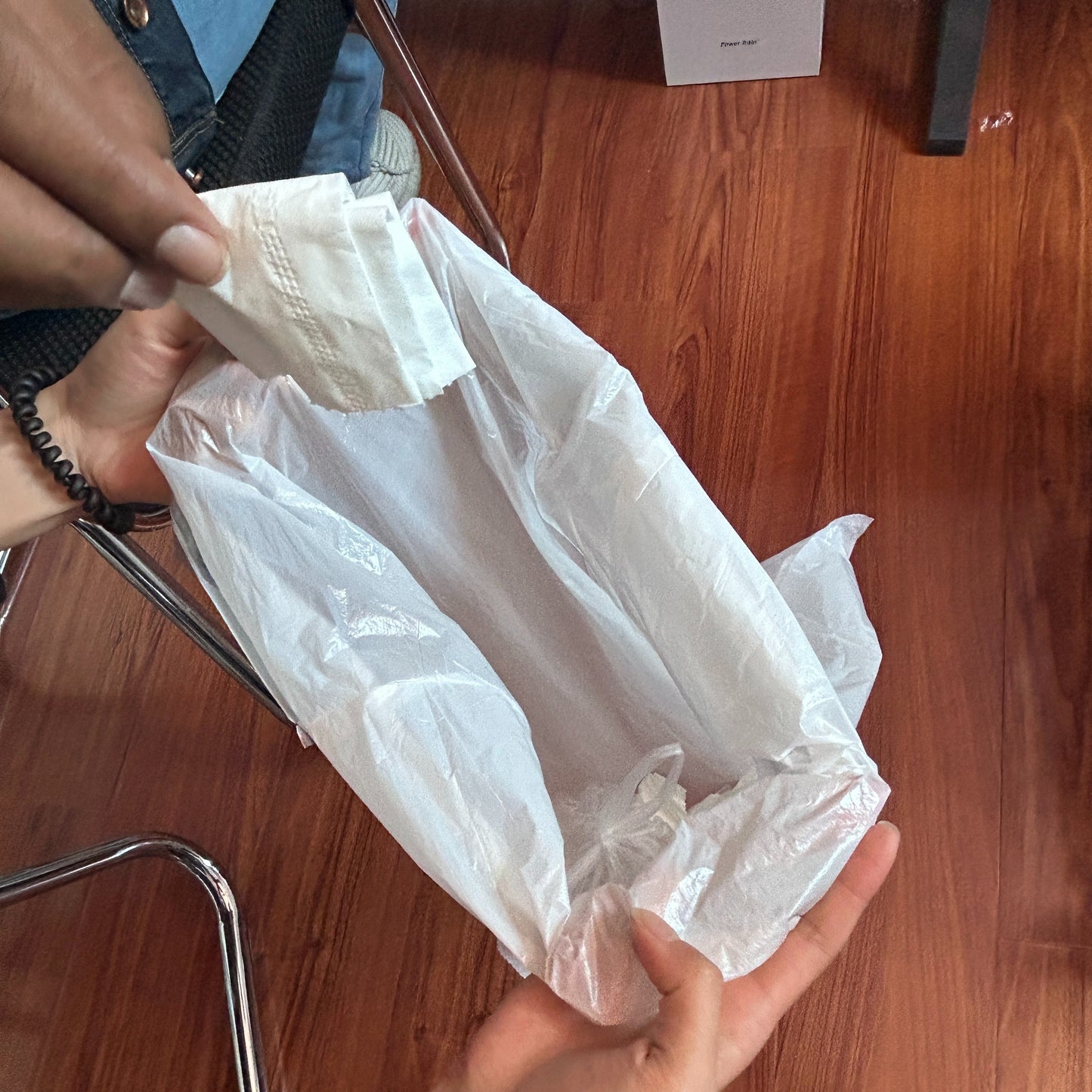 45pcs/3rolls Small Drawstring Trash Bags – 4 Gallons, 15 Liters Plastic Garbage Bags for Bathroom, Bedroom, Office, Restroom – Ideal for Home and Office Use