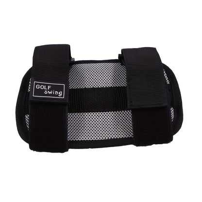 Golf Elbow Brace for Swing Training - Improve Accuracy and Straighten Your Swing with Elbow Support