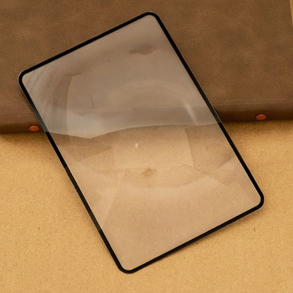 1pc Super-Slim High-Power Magnifying Glass with LED Light - Ideal for Students, Hobbyists, and Seniors, Perfect for Reading and Inspecting