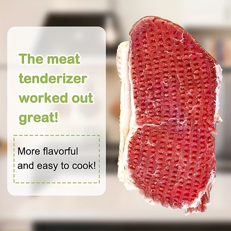 Meat Tenderizer Attachment for KitchenAid Stand Mixer – Effortless, Smooth Tenderizing with No Jams or Breaks