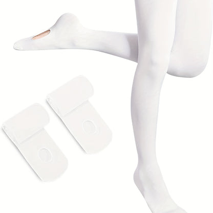 Ultra Soft Pro Dance Tights for Girls - Comfortable, Stretchy and Durable | Perfect for Ballet, Daily Wear | Available in Toddler, Little Kid and Big Kid Sizes