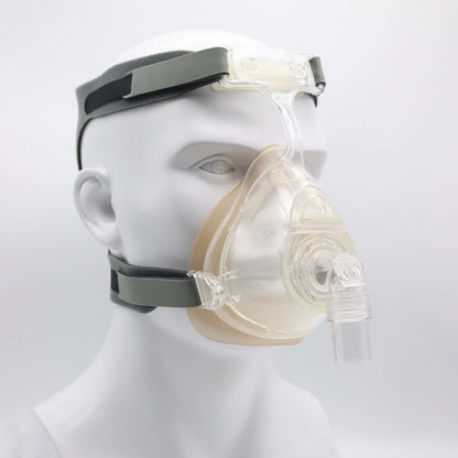 CPAP Mask Comfort Gel Nose Pads - Soft Silicone for Enhanced Sleep Apnea Treatment, Durable Non-Slip Design, Universal Fit - Improves Seal and Breathability, CPAP Machine Accessories