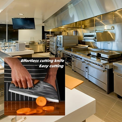 New Style Super Sharp Kitchen Knives - Meat Cutters, Forging and Slicing Knives for Precision Cutting