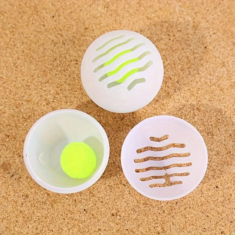 6-Pack Deodorant Balls – Powerful Odor Eliminators for Sneakers, Lockers, & Gym Bags – Long-Lasting Fresh Scent – Compact and Portable – Perfect for Home, Office, and Car