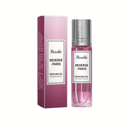 Set of 5 Intimate Partner Perfumes, Long-Lasting Romantic Fragrance Infused with Essential Oils, Unisex Men's & Women's Perfume for Enhanced Intimacy