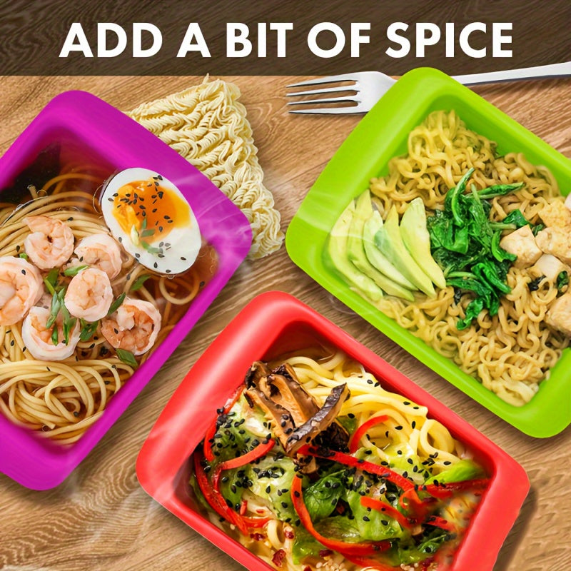 Quick Mac and Cheese Microwave Cooker – Ready in 5 Minutes, Perfect for Dorms, Small Kitchens and Offices, BPA-Free and Dishwasher Safe