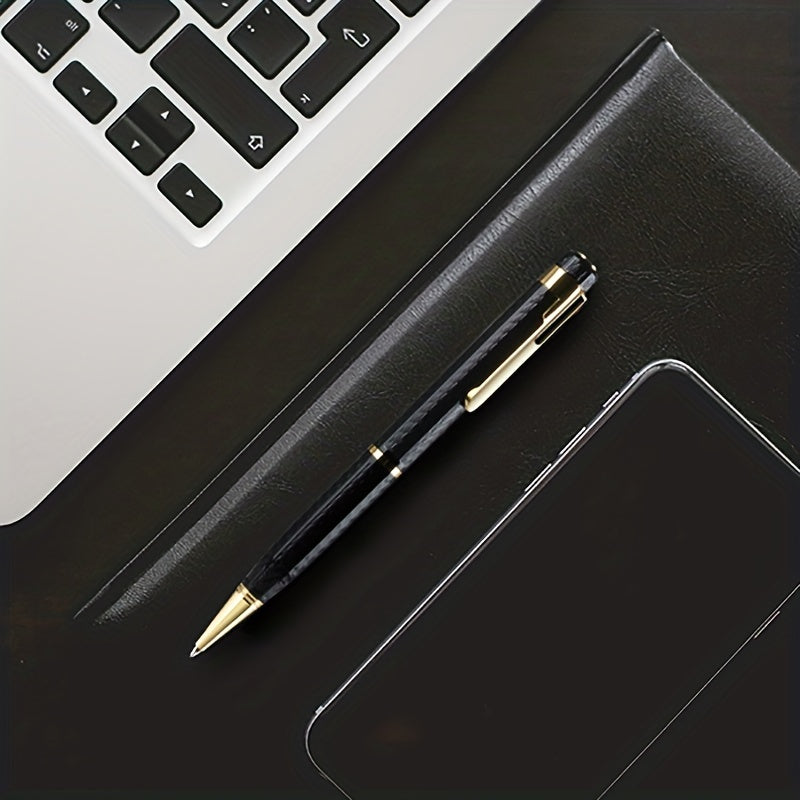 Business Office Recording Pen - HD Noise Reduction, Portable, Long Standby, Large Capacity Professional Recording Pen