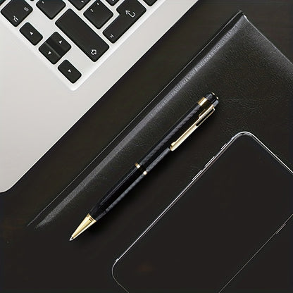 Business Office Recording Pen - HD Noise Reduction, Portable, Long Standby, Large Capacity Professional Recording Pen