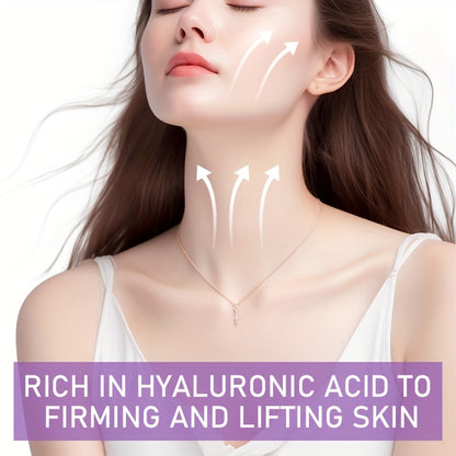 Rozino Instant Tighten & Lift Cream – 40g, Hydrating & Firming for Face, Neck & Chest, Hypoallergenic with Hyaluronic Acid & Vitamin E