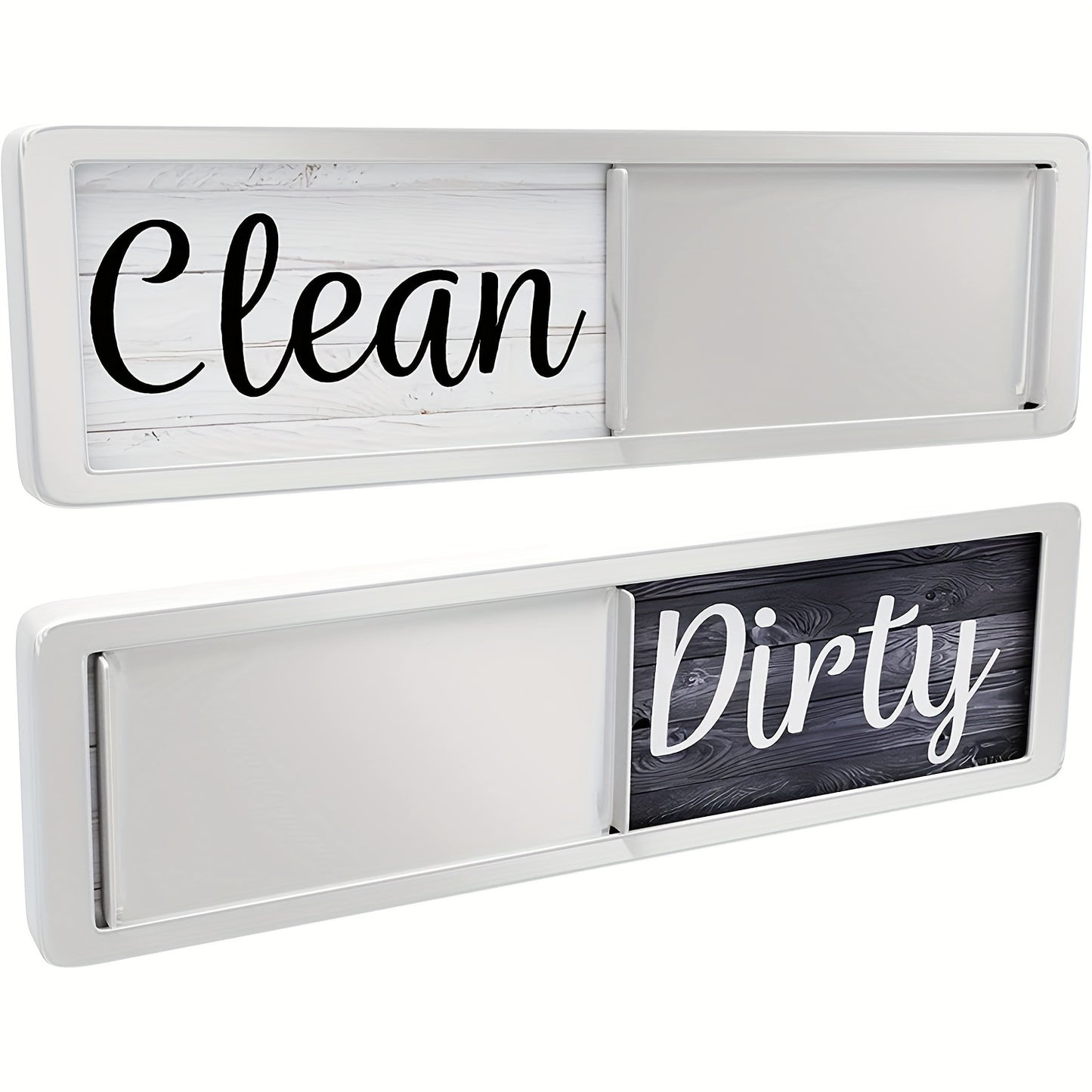 Dishwasher Dirty Magnet - Clean/Dirty Indicator for Kitchen Organization