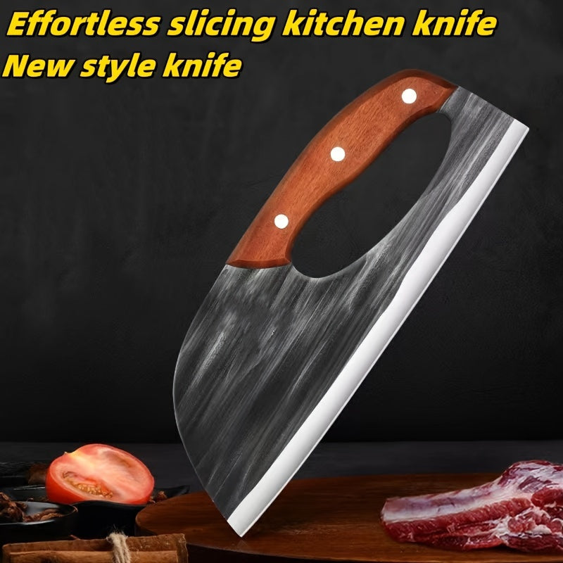 New Style Super Sharp Kitchen Knives - Meat Cutters, Forging and Slicing Knives for Precision Cutting