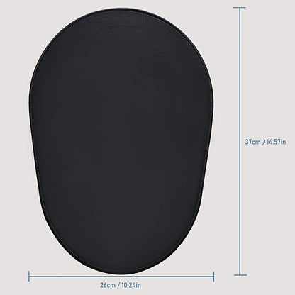 Sliding Mat for KitchenAid Mixer – Mover Slider Pad for 5-8 Qt Bowl Lift Stand Mixer – Compatible with 4.5-5 Qt Tilt-Head Kitchen Mixers