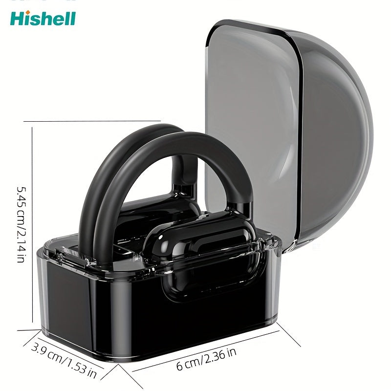 144 Language Instant Translator Earbuds – Smart Headset for Seamless 2-Way Communication, Music, and Calls – iOS and Android Compatible