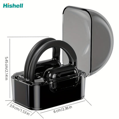 144 Language Instant Translator Earbuds – Smart Headset for Seamless 2-Way Communication, Music, and Calls – iOS and Android Compatible