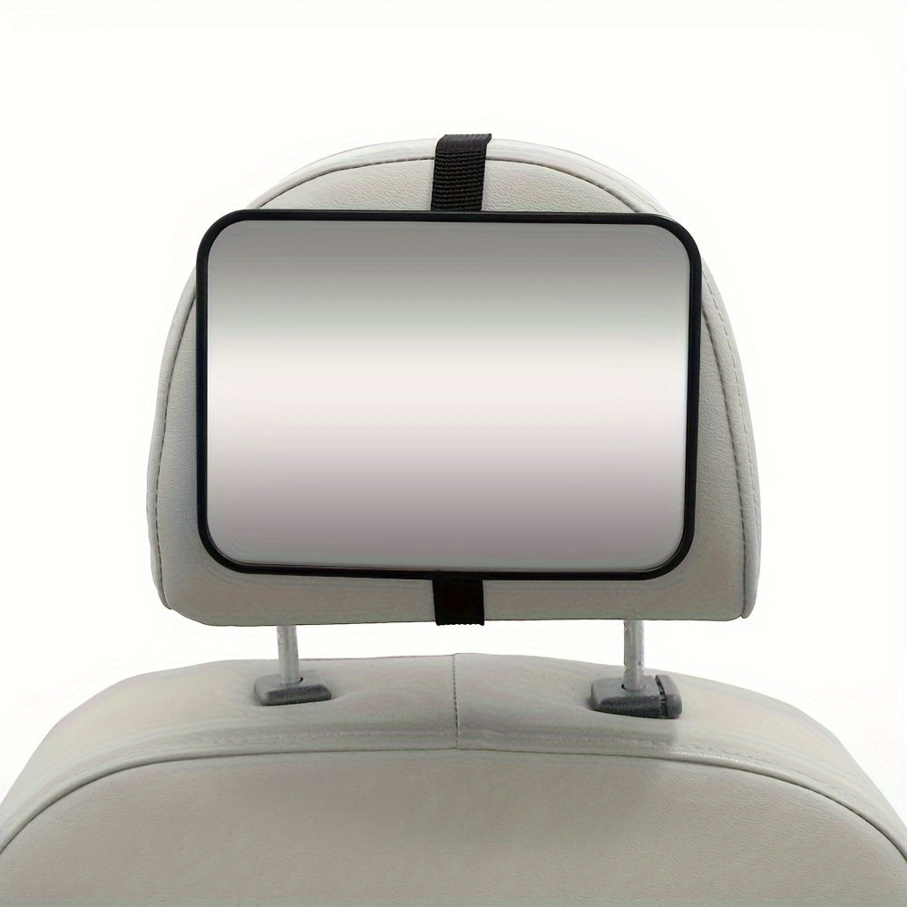 Shatterproof Car Rearview Mirror – Safety Observation Mirror for Vehicles