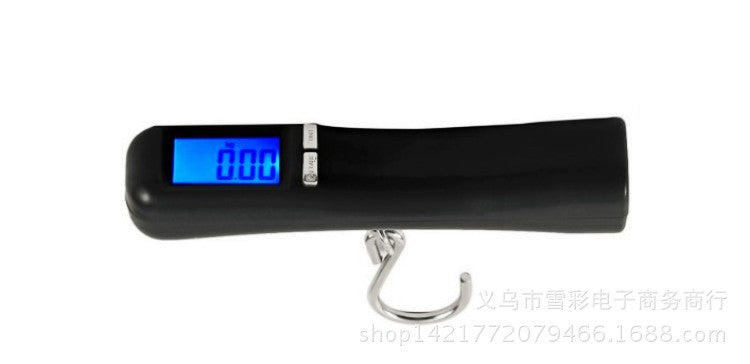 New 40kg/10g Digital Luggage Scale - Portable Travel Suitcase Hanging Scale, Handheld Electronic Weight Balance for Kitchen & More