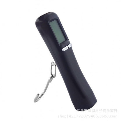 New 40kg/10g Digital Luggage Scale - Portable Travel Suitcase Hanging Scale, Handheld Electronic Weight Balance for Kitchen & More
